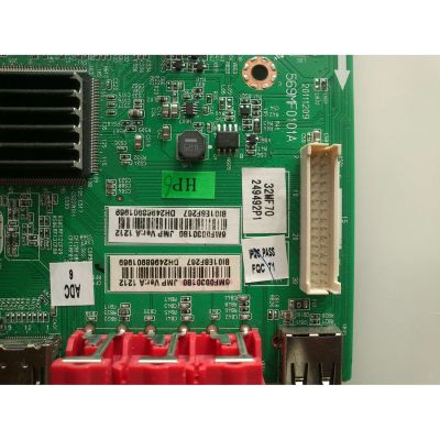 MAIN /  INSIGNIA 6MF00301B0 / 569MF0101A / 20111209 / MODELO NS-32L240A13 - Imagen 2